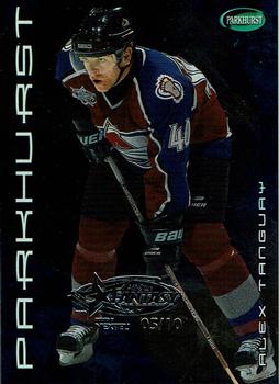 2001-02 Parkhurst - NHL All-Star Fantasy #68 Alex Tanguay Front