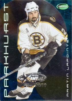2001-02 Parkhurst - NHL All-Star Fantasy #90 Martin Lapointe Front