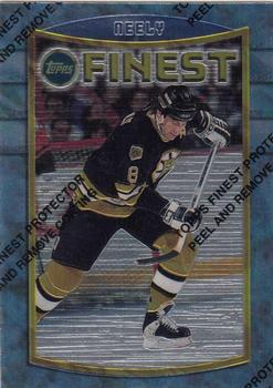 1994-95 Finest #22 Cam Neely Front