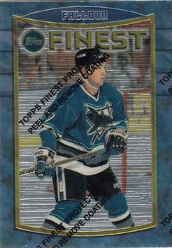 1994-95 Finest #32 Pat Falloon Front