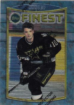 1994-95 Finest #47 Todd Harvey Front