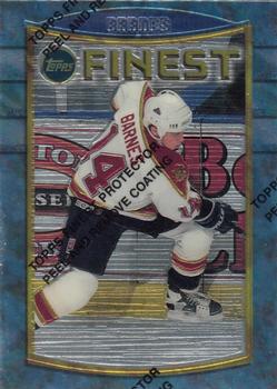 1994-95 Finest #66 Stu Barnes Front