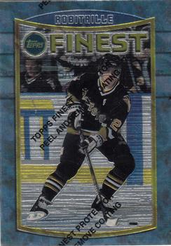 1994-95 Finest #89 Luc Robitaille Front