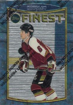 1994-95 Finest #91 Phil Housley Front