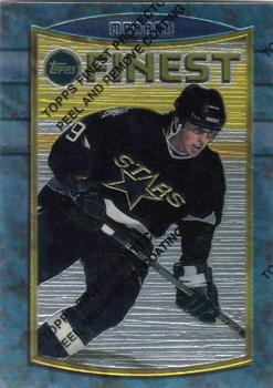 1994-95 Finest #106 Mike Modano Front