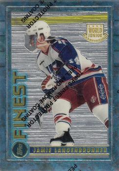  (CI) Jamie Langenbrunner Hockey Card 1994-95 SP Die Cuts 194 Jamie  Langenbrunner : Collectibles & Fine Art