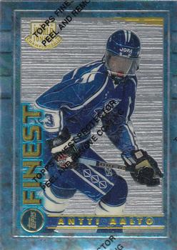 1994-95 Finest #122 Antti Aalto Front