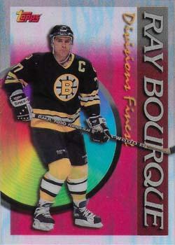 1994-95 Finest - Divisions Finest #2 Ray Bourque Front