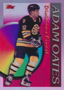 1994-95 Finest - Divisions Finest #3 Adam Oates Front