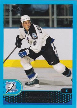 2001-02 Topps - O-Pee-Chee Silver Foil #44 Vincent Lecavalier Front