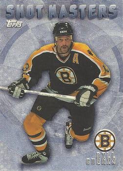 2001-02 Topps - Shot Masters #SM11 Bill Guerin Front