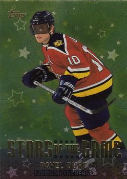 2001-02 Topps - Stars of the Game #SG3 Pavel Bure Front