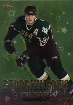 2001-02 Topps - Stars of the Game #SG6 Mike Modano Front