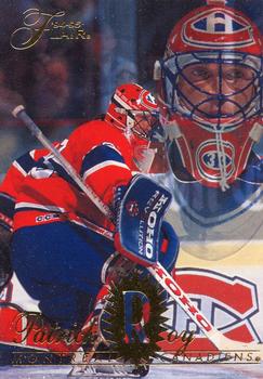 1994-95 Flair #91 Patrick Roy Front