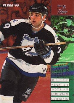 C537 Mariusz Czerkawski  #11 Boston Bruins Fleer Ultra 1994-5 Ice Hockey Card 