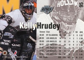 Kelly Hrudey Gallery  Trading Card Database