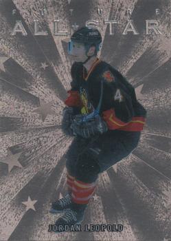2002-03 Be a Player All-Star Edition - Silver #132 Jordan Leopold Front