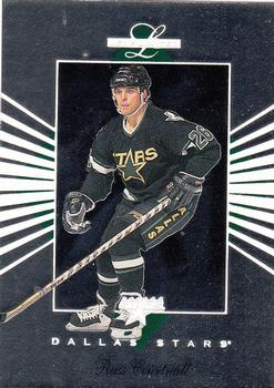 1994-95 Leaf Limited #35 Russ Courtnall Front