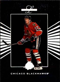 1994-95 Leaf Limited #61 Jeremy Roenick Front