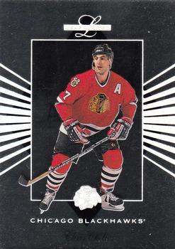 1994-95 Leaf Limited #83 Chris Chelios Front