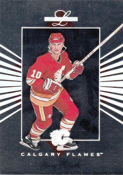 1994-95 Leaf Limited #114 Gary Roberts Front