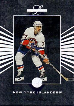 1994-95 Leaf Limited #52 Pierre Turgeon Front
