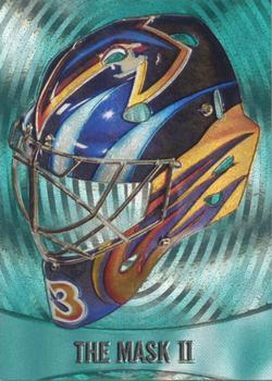 2002-03 Be a Player Between the Pipes - Masks II #M-2 Milan Hnilicka Front