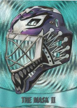 2002-03 Be a Player Between the Pipes - Masks II #M-14 Felix Potvin Front