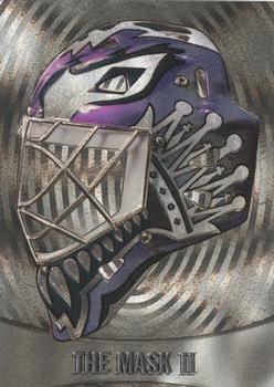 2002-03 Be a Player Between the Pipes - Masks II Silver #M-14 Felix Potvin Front