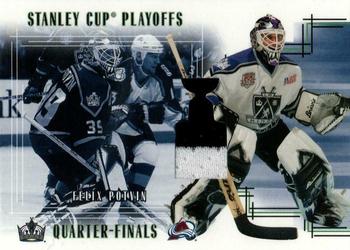 2002-03 Be a Player Memorabilia - Stanley Cup Playoffs #SC-11 Felix Potvin Front