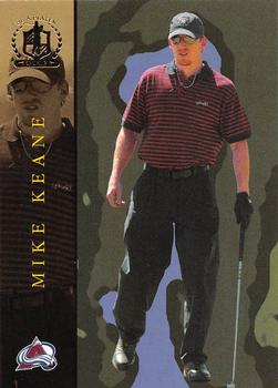 2002-03 Be a Player Signature Series - Golf #GS-59 Mike Keane Front