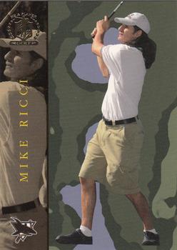2002-03 Be a Player Signature Series - Golf #GS-61 Mike Ricci Front