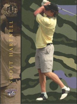 2002-03 Be a Player Signature Series - Golf #GS-83 Scott Hartnell Front