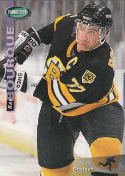 1994-95 Parkhurst #13 Ray Bourque Front