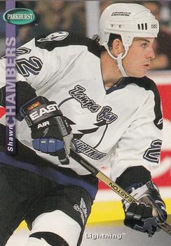 1994-95 Parkhurst #223 Shawn Chambers Front