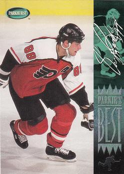 1994-95 Parkhurst #301 Eric Lindros Front