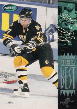 1994-95 Parkhurst #304 Ray Bourque Front