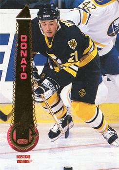 1994-95 Pinnacle #146 Ted Donato Front