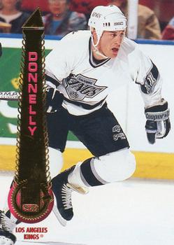 1994-95 Pinnacle #223 Mike Donnelly Front