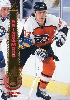 1994-95 Pinnacle #273 Rod Brind'Amour Front