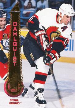 1994-95 Pinnacle #402 Chris Dahlquist Front