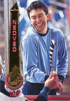 1994-95 Pinnacle #58 Petr Nedved Front