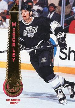 1994-95 Pinnacle #61 Marty McSorley Front
