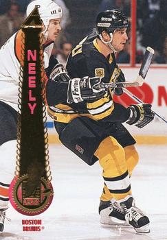 1994-95 Pinnacle #65 Cam Neely Front
