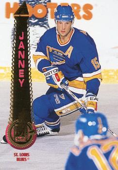 1994-95 Pinnacle #84 Craig Janney Front