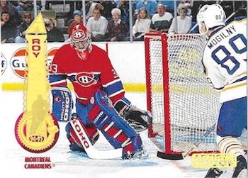 1994-95 Pinnacle - Artist's Proofs #30 Patrick Roy Front