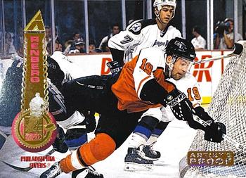 1994-95 Pinnacle - Artist's Proofs #79 Mikael Renberg Front