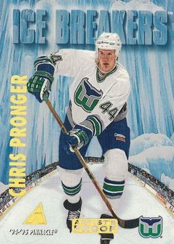 1994-95 Pinnacle - Artist's Proofs #466 Chris Pronger Front
