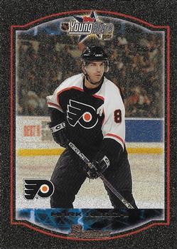 2002-03 Bowman YoungStars - Gold #34 Mark Recchi Front