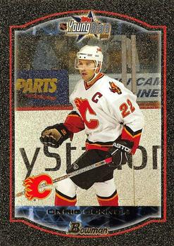 2002-03 Bowman YoungStars - Gold #90 Craig Conroy Front